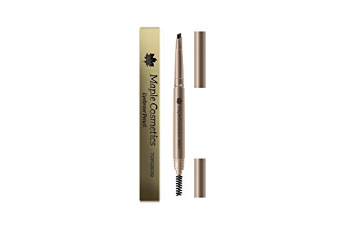 Pro"Flawless Brows" Eyebrow Pencil Makeup (Dark Brown)