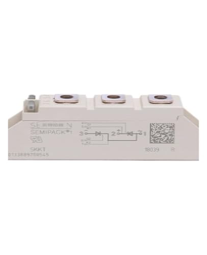 Module de thyristor SKET330/12E pont redresseur silicium pour variateur