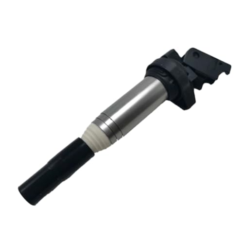 6x Sistema de encendido de bobina de encendido 12138616153 12137594596 Compatible con E81 E87 F20 E90 F30 F35 E60 F10 F07 F01 F02 E70 E71 F15 F25