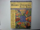 C. B. Smith's Home Owners Hand Book. B000IUS4OQ Book Cover