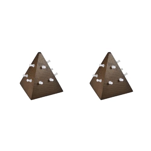 Rangement pour piercing corporel et boucles d'oreilles à la maison - 4