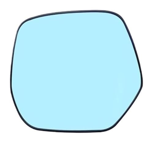 Miroir bleu de rétroviseur pour CRV roulez sereinement la nuit côté gauche