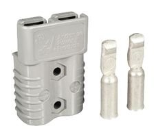 Conector Anderson 6325G1 con capacidad de 175A y terminales 1/0 AWG