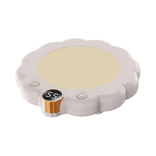Calentador de tazas eléctrico de tres modos para evitar bebidas frías 2