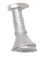 Preisvergleich Produktbild Disarmodel 20032 motilones Festmacherklampe, 2 Stück