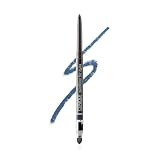 Clinique Quickliner For Eyes Eyeliner Pencil | Water Resistant, Smudge Resistant + Safe For Sensitive Eyes, Blue Grey, 1 Count