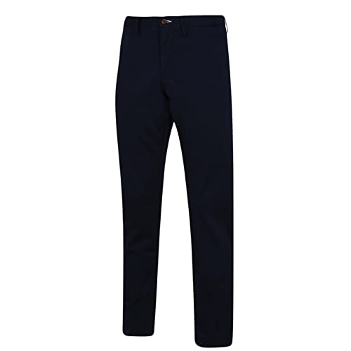 Chinos GANT slim twill pour homme : le pantalon en coton stretch élégant