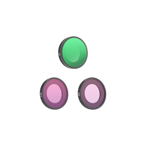 ZLiT CPL ND8 ND16 tB^[ Insta360 GO EgJp ߉\ȕΌ~[YveN^[tB^[(1)
