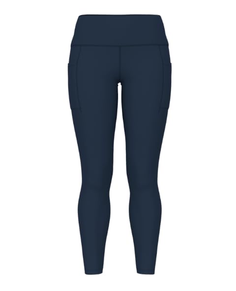 New Balance Women's NB Sleek Pocket High Rise Legging 27", Nb Navy, Small - image 1