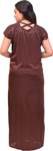 PHKMALL satin dress – image 2