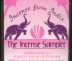 Spiritual Guide - Incense From India - 6 Gram Package