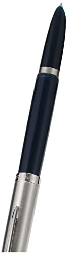 PARKER パーカー 51 ミッドナイトブルーCT 2123504 万年筆 F 細字 の商品画像 7