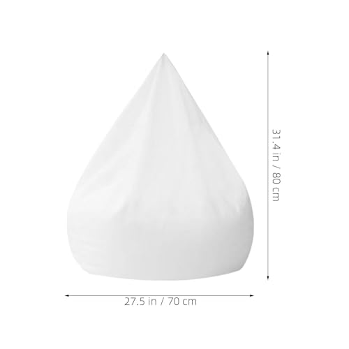 Funda para Sofá Perezoso transpirable con bolsa de revestimiento extraíble para casa 3