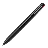 ZEBRA SARASA Clip 3 Color Ballpoint Pen Black 0.4mm Black, Red, Blue Ink J3JS5-BK With Original Stylus Ballpoint Touch Pen