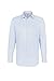 Produktbild HAKRO Herren Hemd "Business" - langarm - bügelfrei - 108 - sky blue - Größe: XL