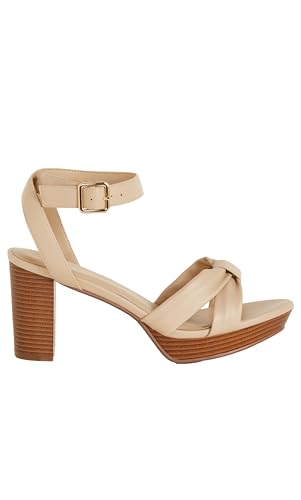 City Chic Women's Platform - Wide Fit Leah