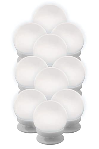 Livarno Home LED Spiegelleuchte Hollywood Lampe Leuchte Licht Für Zuhause Cover