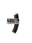 Scottish Deer Antler Dog Chews - Naturally Shed, Long Lasting, 100% Natural… (Deer Antler Chew Medium 90-130g)