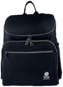 brandbaby (260) Anne Bebek Bakım Çantası Siyah - Görsel 2