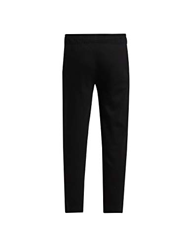 Image of Jockey AB13 Boys Super Combed Cotton Rich Graphic Printed Trackpants with Contrast Side Piping