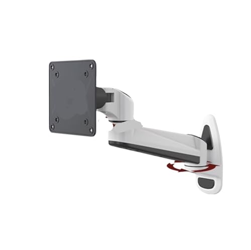Bras de moniteur mural pour un bureau ergonomique et épuré 211