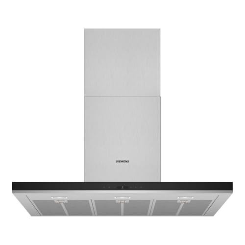 Siemens iQ500 LC98BIP50 - Campana (790 m³/h, Canalizado/Recirculación, A, A, B, 55 dB)