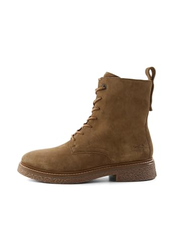 Botte tendance femme camel active taupe taille 42 chaussures montantes hiver