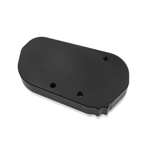 Plaque support béquille R1300 RT en aluminium CNC anodisé premium - 3