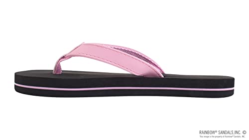 Image of Rainbow Sandals Kid's Grombow's Soft Top Rubber w /Neoprene Narrow Strap
