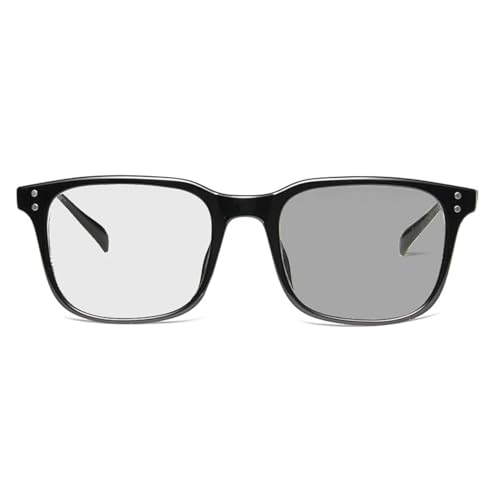 Image of Vast Photochromic Blue Cut Computer Glasses for Eye Protection | Zero Power Anti Glare & Blue Light Filter | UV Protect Specs for Men & Women| Frames| Cooling Glasses Lens