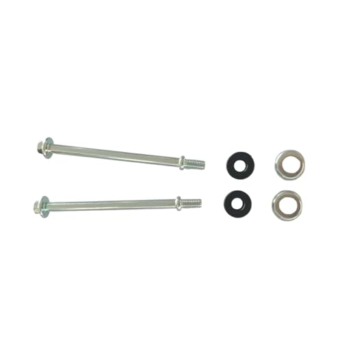 Pernos M6 de cubierta CVT 0GSV-013004-3000 contra pérdidas de estanqueidad en CF