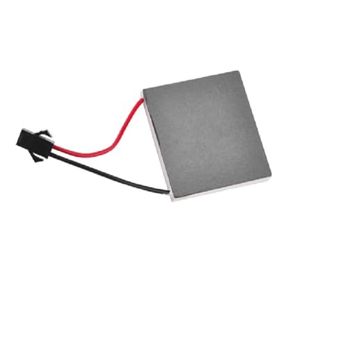 NiuLumea Ventilador de 3 5 V CC con 4 aspas