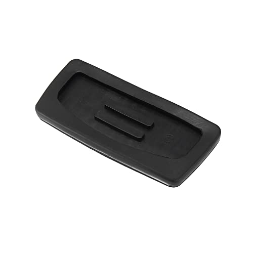 X Autohaux Brake Clutch Pedal Pad Cover For Honda Cr-V Civic 46545-S84-A81 Rubber Pad Manual Replacement #TOP4