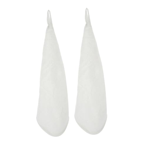Hohopeti Toallas para Bebé Toallas De Baño Absorbentes para Recien Nacidos Toallas De Limpieza para La Cara Color Suaves y Duraderas