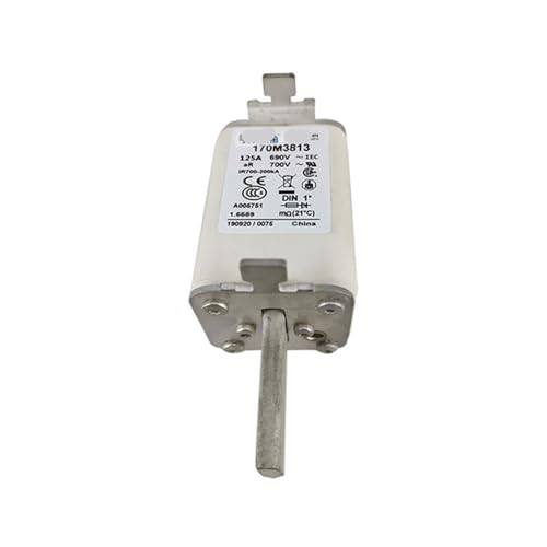 Fusible rapide 170M3813 socle de fixation électronique