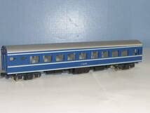 Amazon | KATO 506 ナハネ20 126 20系特急型B寝台車 ブルートレイン