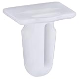 Rexka 15pcs Door Sill Covering Trim Clips for BMW 51471840960 E30 E31 E32 E34 E36 E38 E39 E46 Z3 M3 M5 3 5 7 & 8 Series 51-47-1-840-960