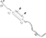 MAC Muffler Tail Pipe Exhaust System Rep...