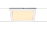 SLV tensostruttura PLYTTA Rectangular, Spot LED, faretto, Lampada da soffitto, Illuminazio...