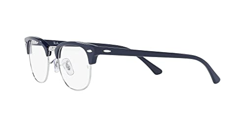 Image of Ray-Ban RX5154 Clubmaster Square Eyeglasses for Men for Women