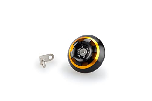 Bouchon d’huile carter Puig anti-fuite en aluminium pour éliminer les vibrations
