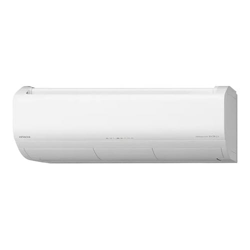 Amazon | 日立 エアコン 18畳 本体のみ 単相200V 白くまくん Xシリーズ