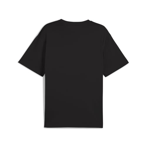 PUMA Unisex ESS Relaxed Small No. 1 Logo Tee Tees (1er Pack) – Ansicht 4