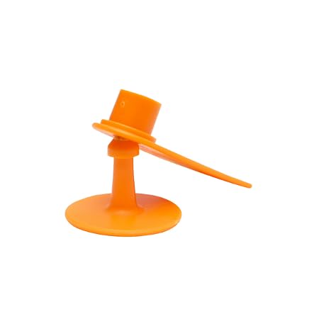 100 Marchi Auricolari Per Bestiame Set Marchi Auricolari In Plastica Per Bestiame per ovini Numerate 001-100
