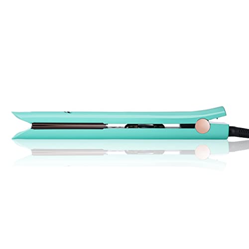 Plancha para Cabello 1 pulgada Titanio Rosa Oro miniatura 3