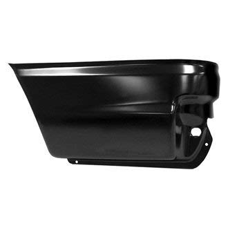 Sawyer Auto REP111254 New Replacement Cpp Quarter Panel cover