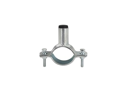 Satteladapter Herren 2 für DDR Fahrrad Kindersitz vorn für Rahmen Ø...