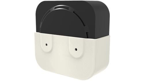 Suporte De Parede Compatível Com Apple Tv 4k 4 Geração (Branco)