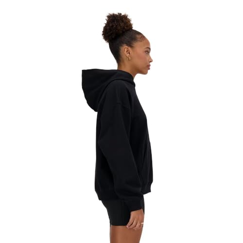 New Balance Women's Athletics French Terry Hoodie2