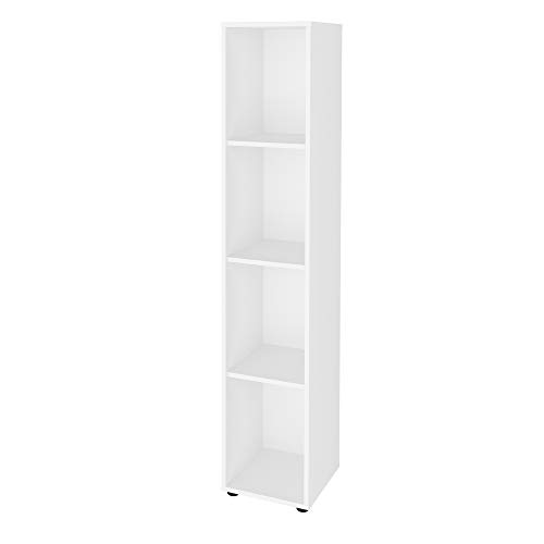 ARTANY Estante Clean 298x1508 II - Branca